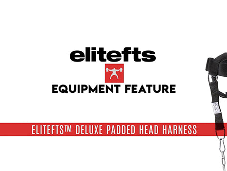 WATCH: Equipment Feature with Josh Bryant — Neck Harness Training