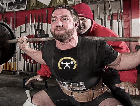 Speed Bench w/ Fat Gripz & Considerations When Adjusting Your Program