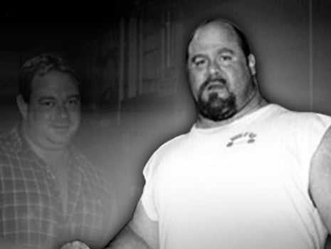 Principal by Day, Strength Legend by Night: Jim Voronin