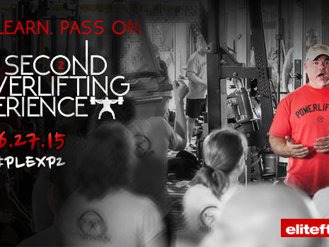 elitefts™ Powerlifting Experience II - June 27, 2015....