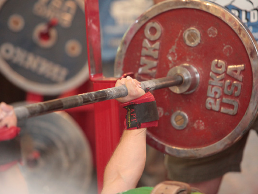 Friday Night Close Grips