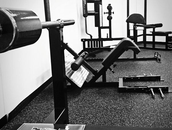 Heavy Metal Fitness: No Excuses