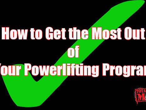 How to Get the Most Out of Your Powerlifting Program, CJ Murphy, elitefts, pullups, accessoryHow to Get the Most Out of Your Powerlifting Program NOHow to Get the Most Out of Your Powerlifting Program YUPCaptain Morgan