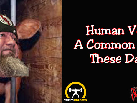Human Veal: A Common Issue These Days