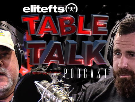 LISTEN: Table Talk Podcast Clip — How the Hypertrophy Coach Met Dave Bautista