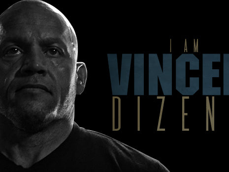 WATCH: I am Vincent Dizenzo