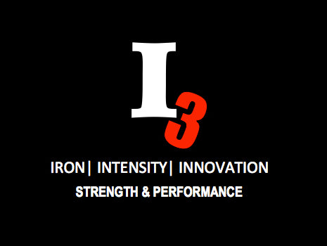 Iron, Intensity, and Innovation — I3 Strength and Performance