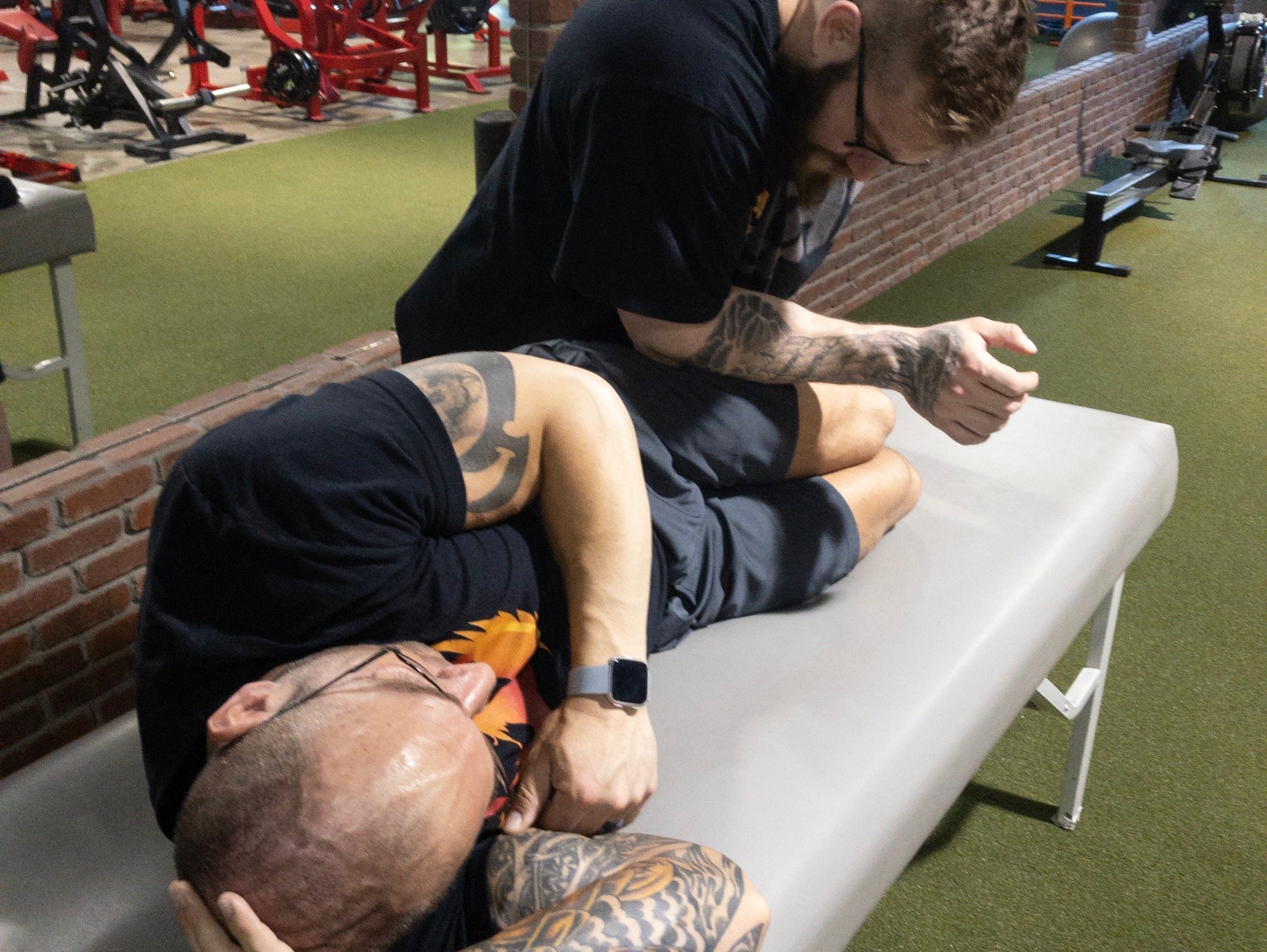 Dealing with Injuries as an Athlete