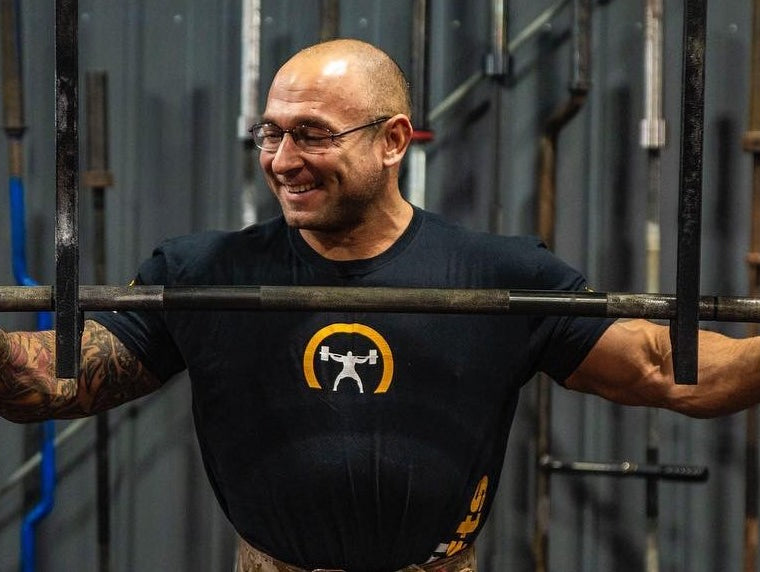 Training Through an Injury and Record Breakers Prep