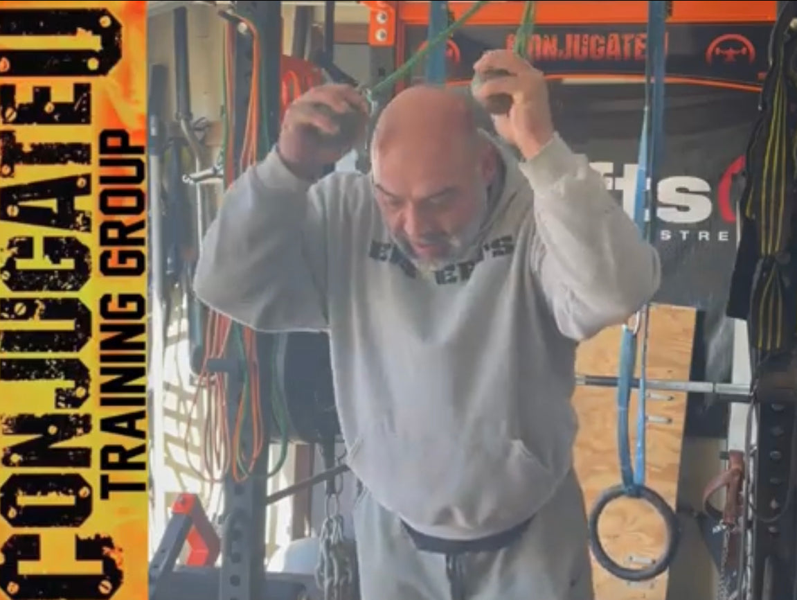 BANDED OVERHEAD CAHONES EXTENSIONS