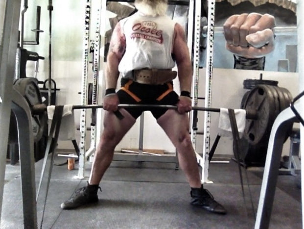 Week 13 / Day 3 - Deadlift Training with Video