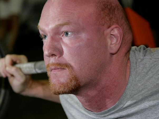 Training Alone, Part 2: Squatting Alone