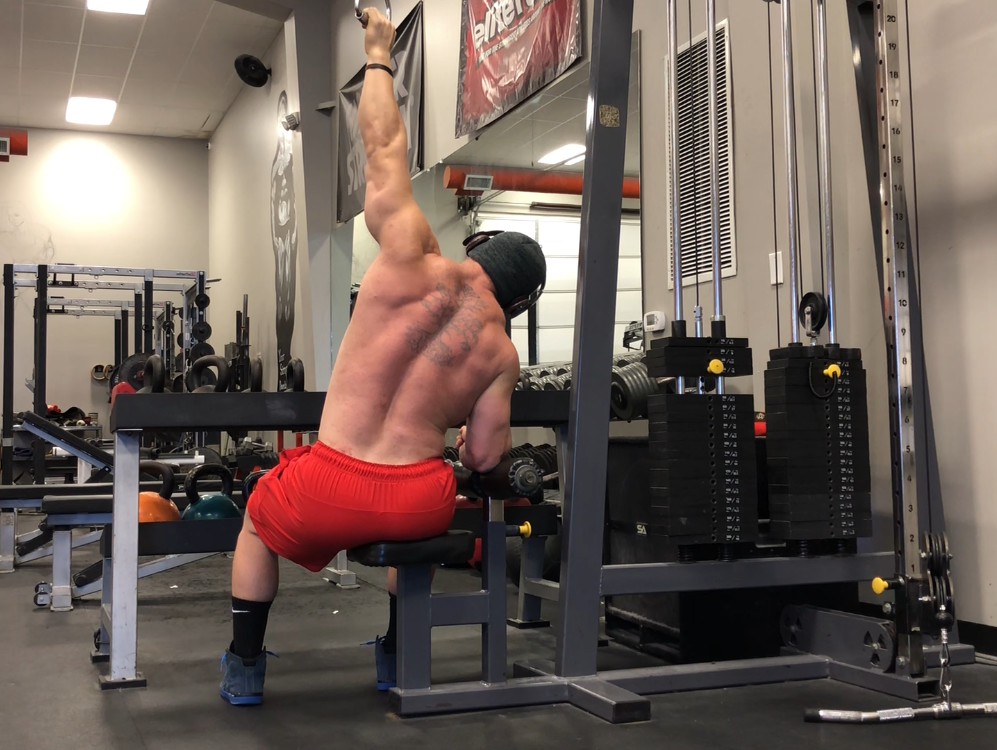 Wk6 Day2: Incline awfulness - 2018 APF/AAPF IL Raw Power Challenge