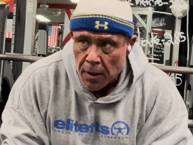 Better Way To Do Shrugs?