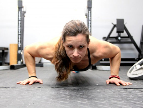 Push-up Variations You Should Try