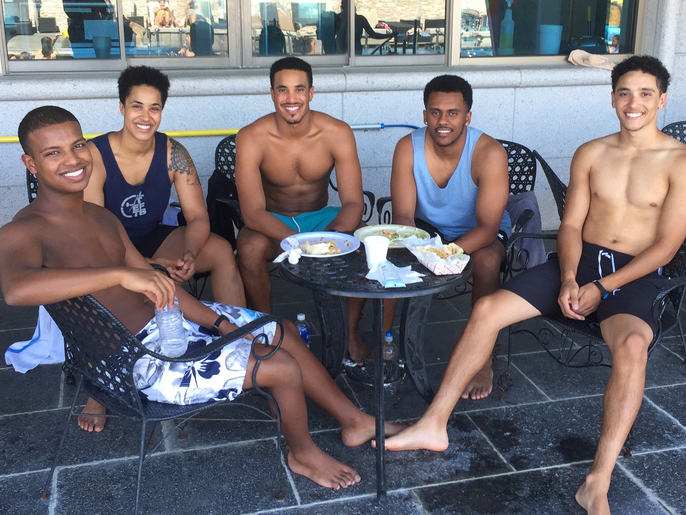 Having Free Time... Learning How to Relax