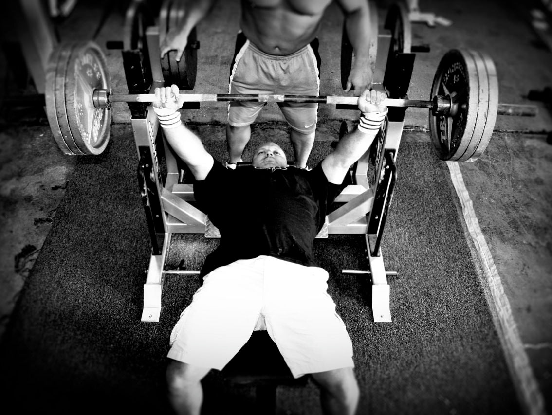 12 Steps to a Bigger Bench