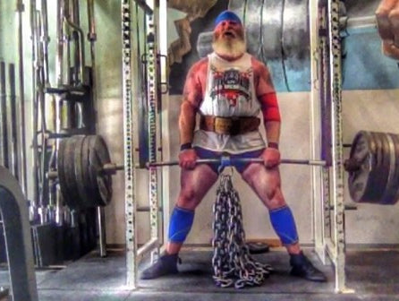 Week 9 / Day 3 - Deadlift Training w/ Video