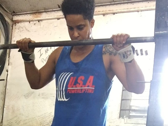 Training Highlights (No Belt Pause Squats w/315)