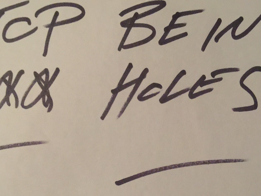 Angry Letter From A PISSED OFF Gym Owner