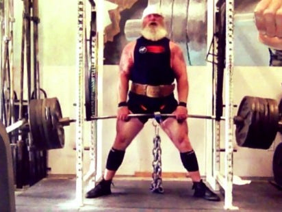 Week 8 / Day 3 - Deadlift Training with Video