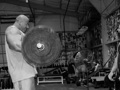 How to Get Along With People in the Gym