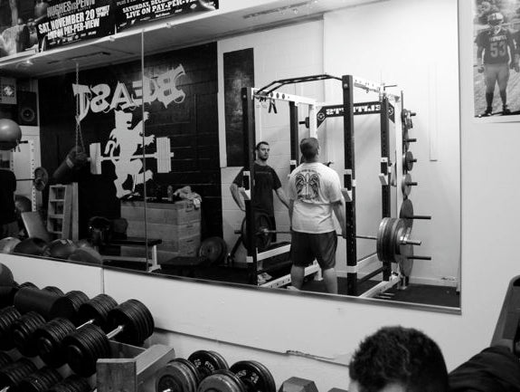 In the Belly of the BEAST