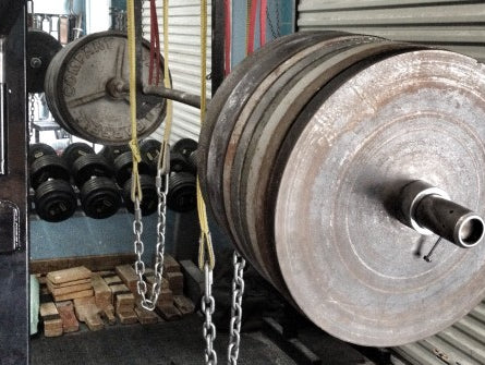 Week 5 / Day 1 - Squat Training w/ Video