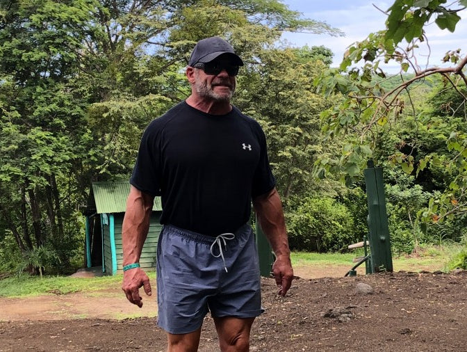 11/21/2022 I Was Standing in the Bank...