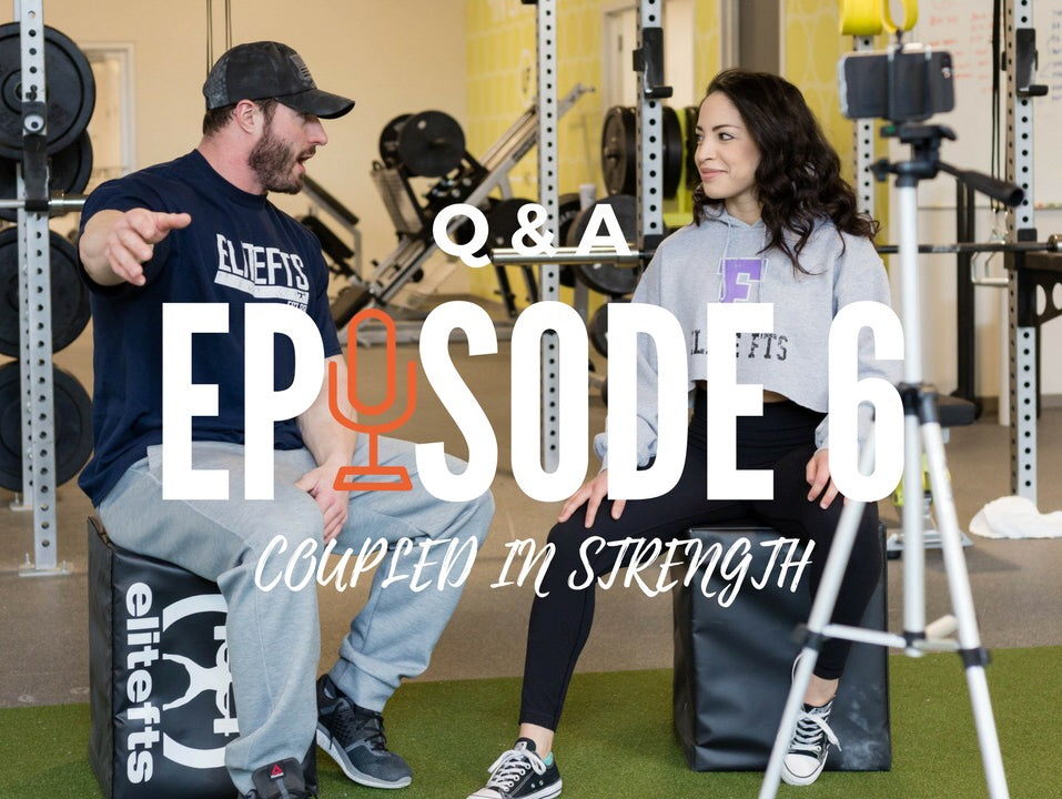 Coupled In Strength