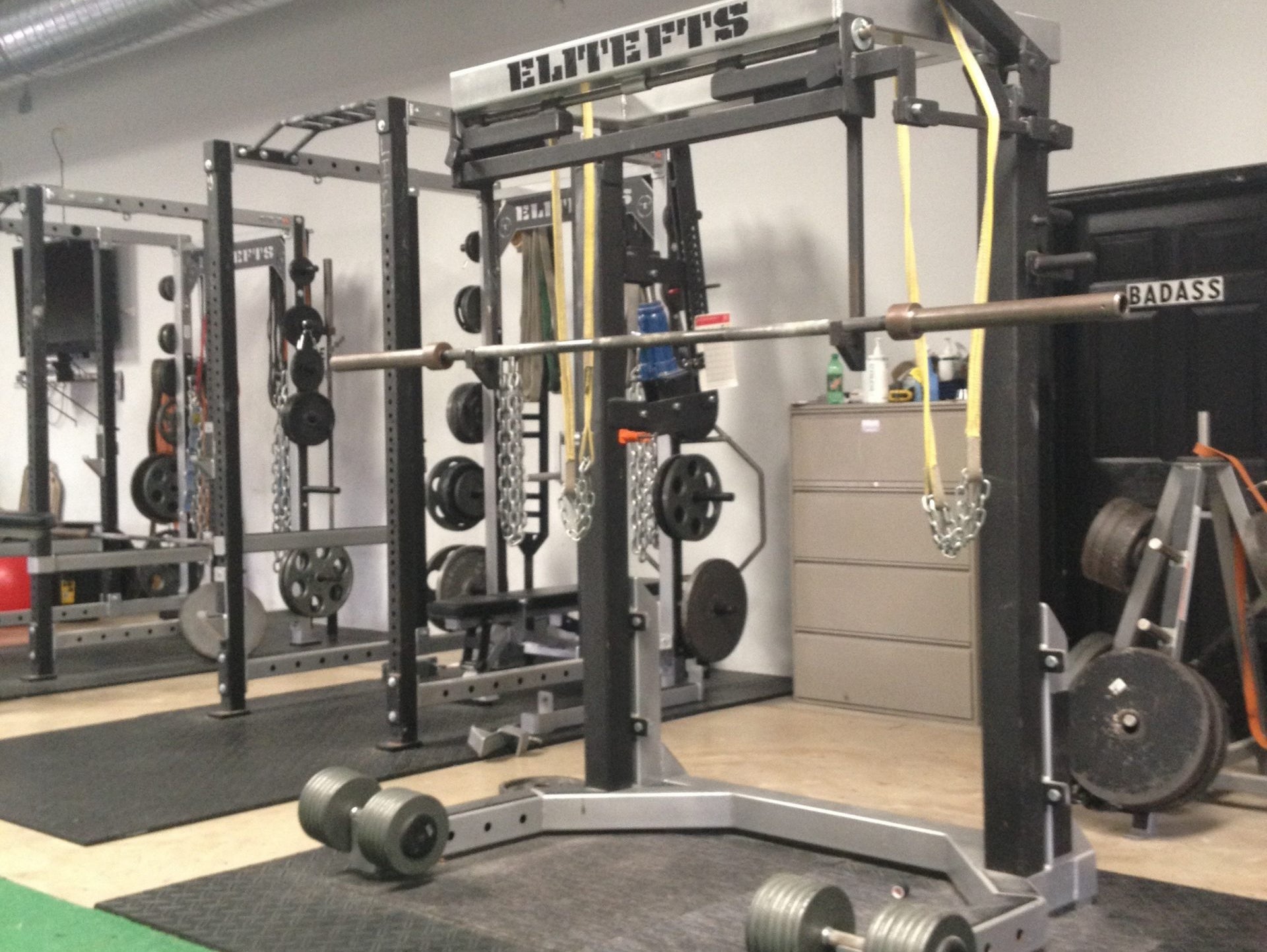 Wk1Day1 "De-load" 7 weeks out