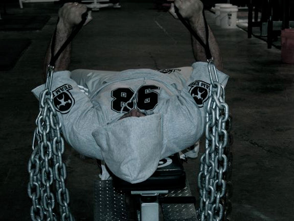 Meeting Dave Tate: The Man, The Myth, The Legend