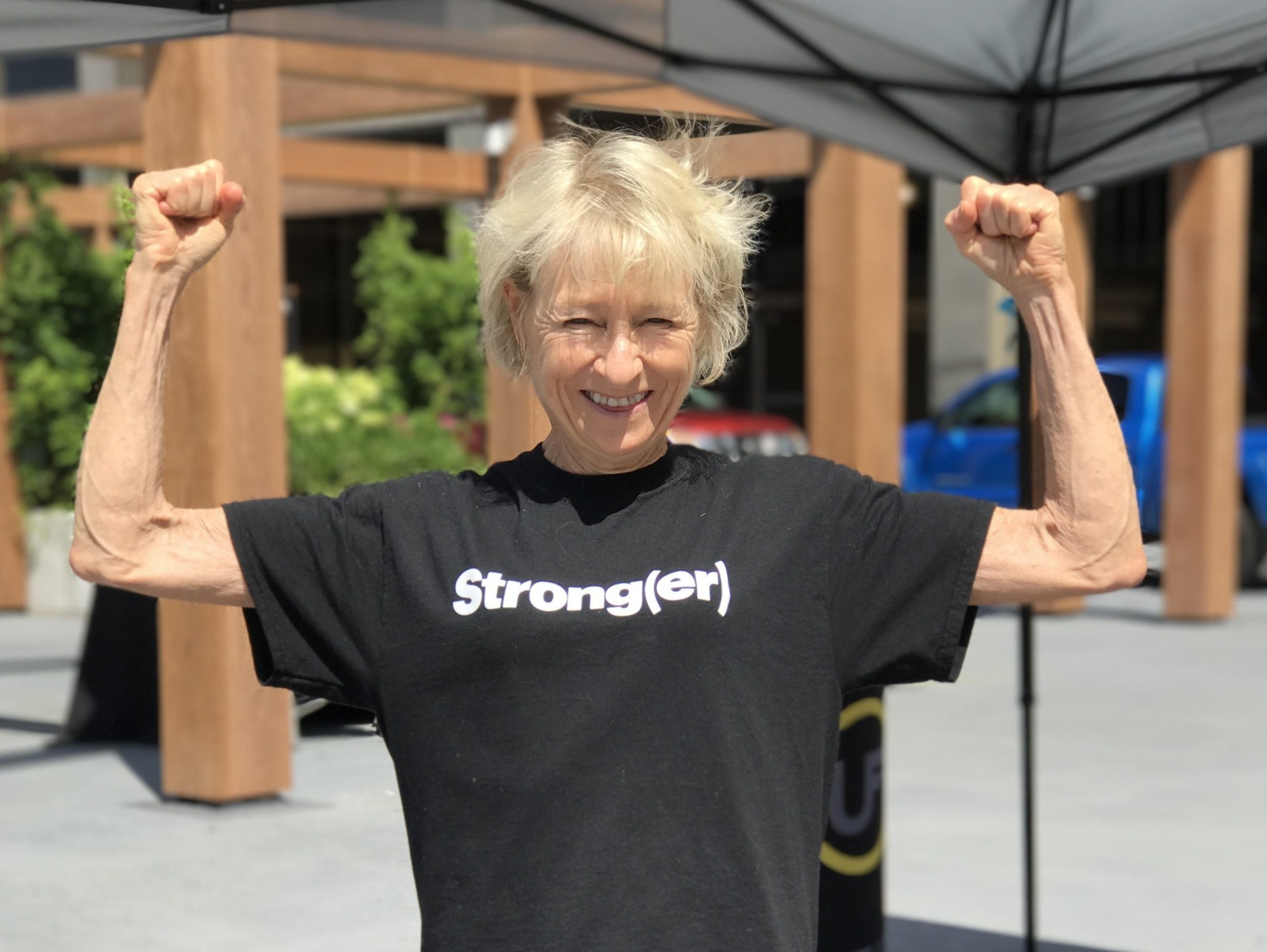 Training Mum, Part 2