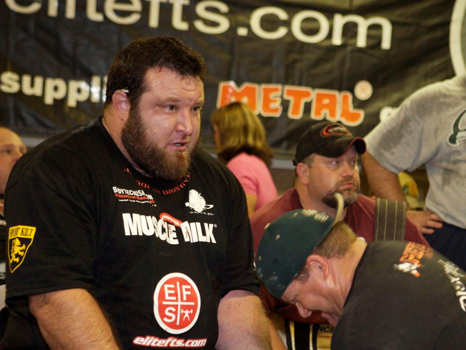 Cheap Crack for Powerlifters