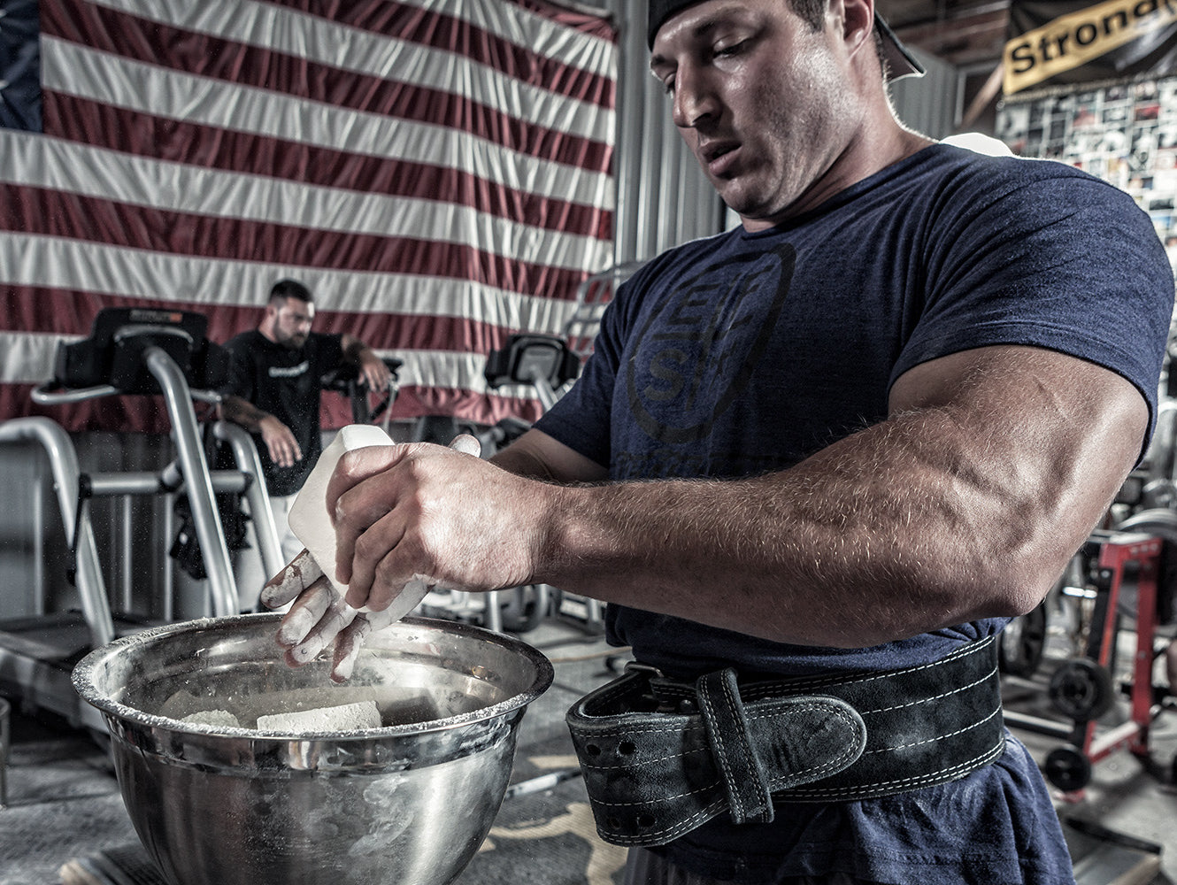 Tricep Finisher for a Stronger Lockout