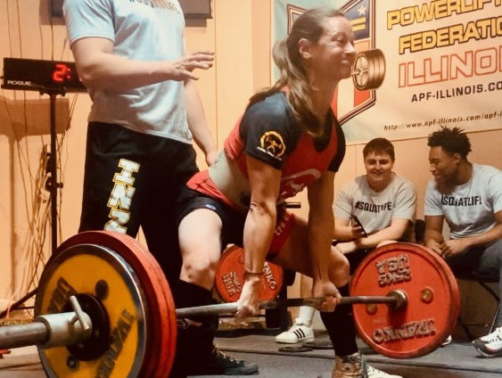 Meet Recap: APF Raw Power, Chicago IL