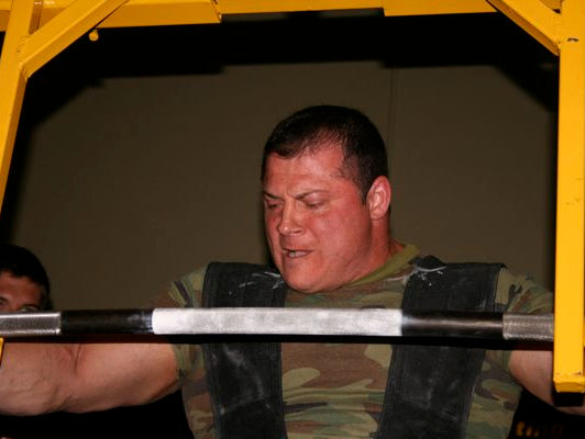 BFP - Matt Kroczaleski on Kroc Rows