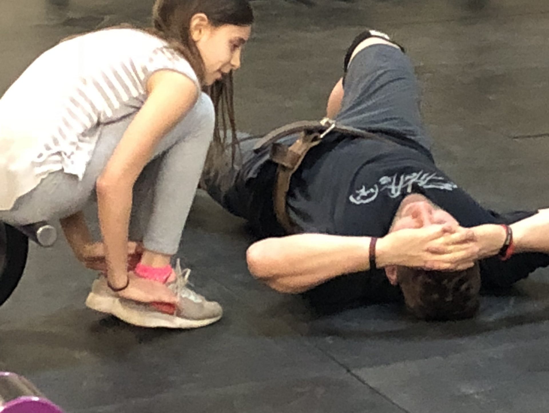 What does my General Physical Preparedness look like?