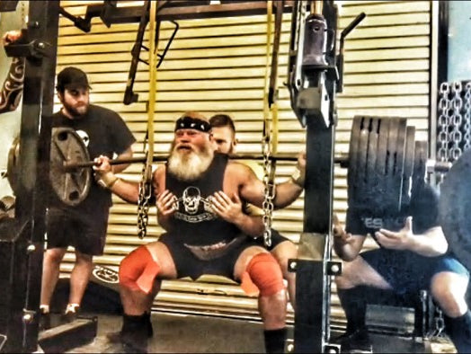 Week 5 Day 4 - Off Season Training - Lower....