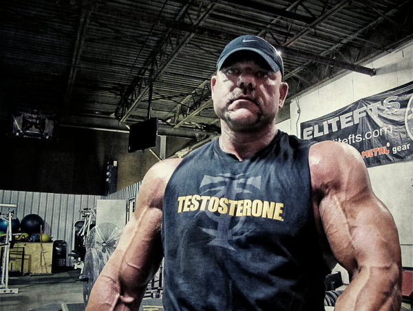 Body Transformation Chronicles