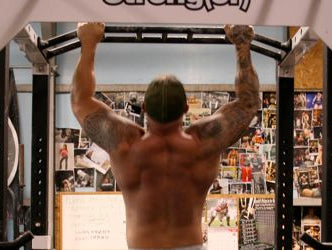 Explosive Dead Hangs