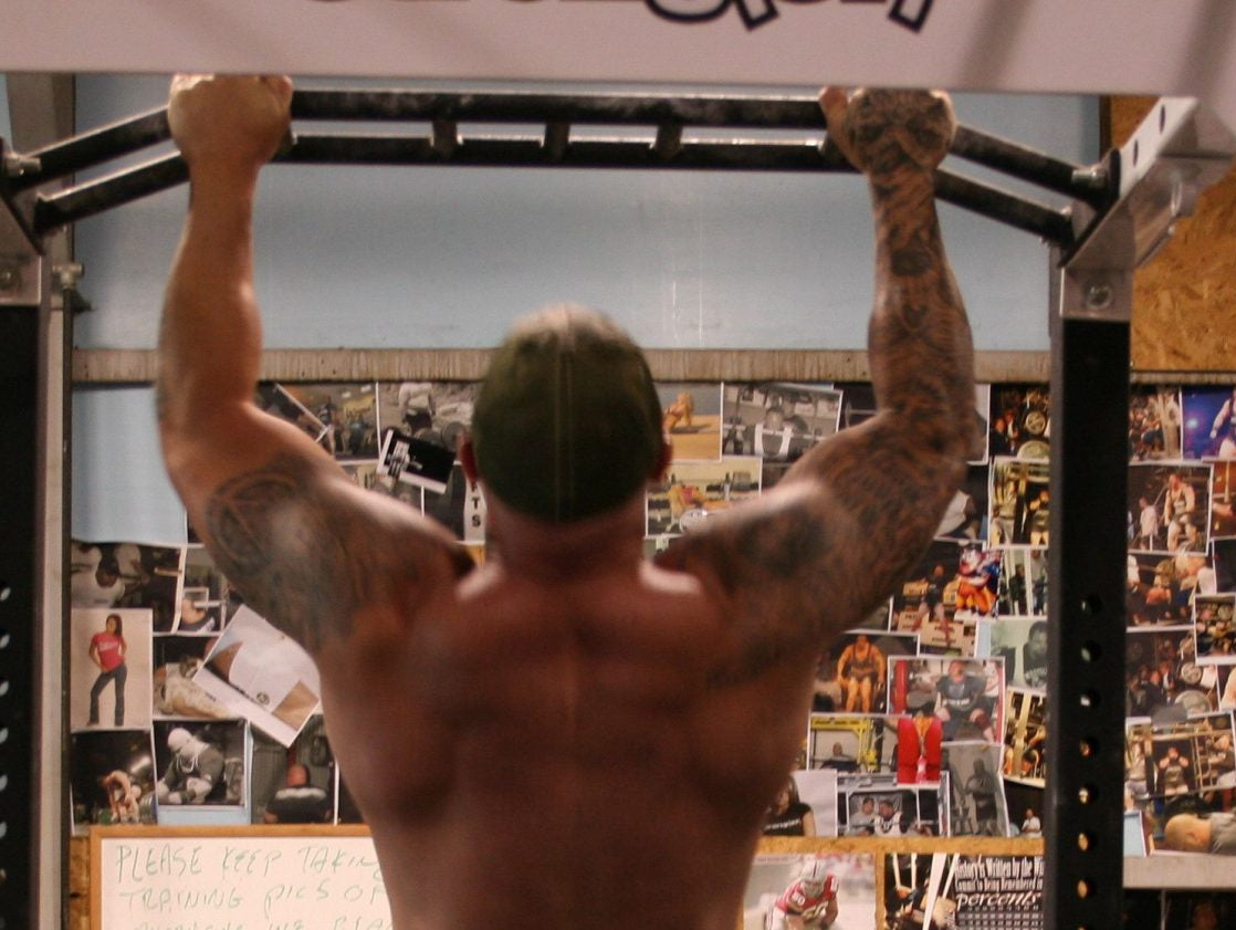 How to Do More Pull-Ups