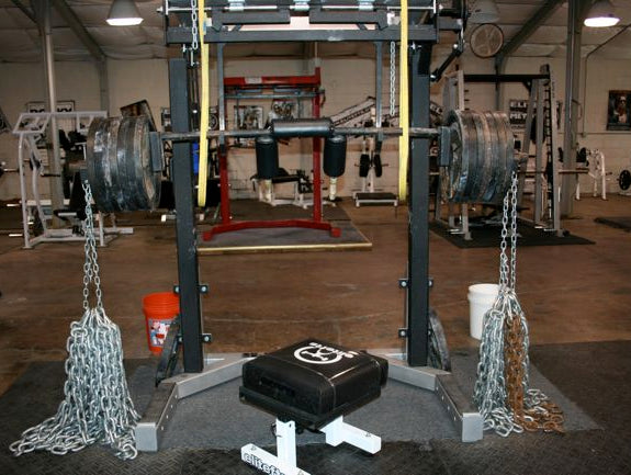 Starting a Warehouse Gym: The Sh*t They Never Told You