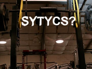 So You Think You Can Squat? (Part 3)