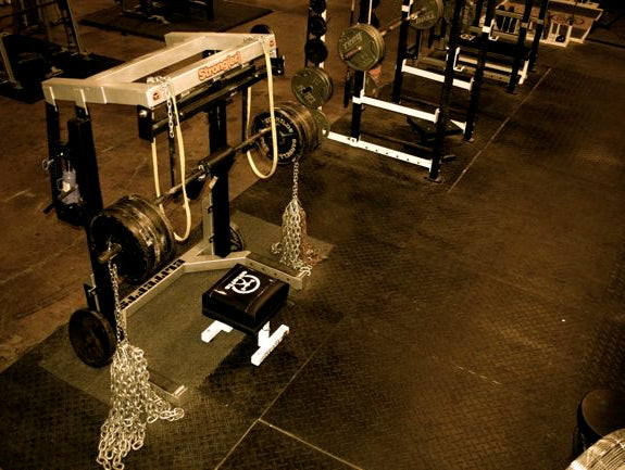 Want to Train Here? I Need to See Your Resume First