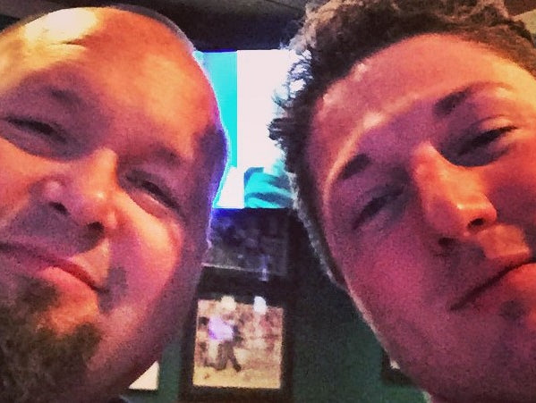 Monday bench- floor press