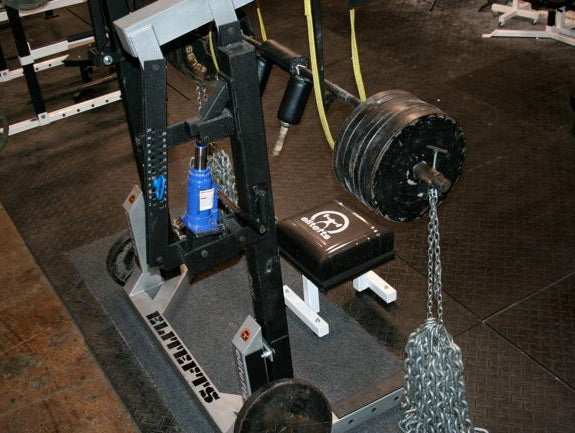 Box Squatting for Bodybuilding