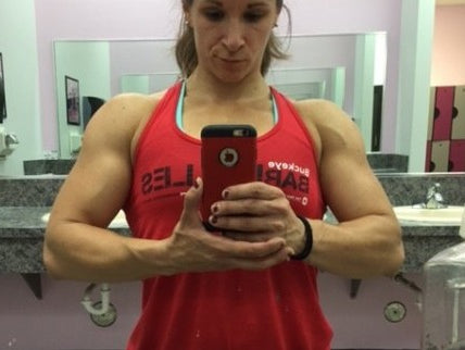 Off-season: Light bench, legs and back/shoulders/arms