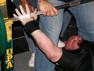 The Effects of Specialized Exercise Variables for the Purpose of Maximizing Absolute Strength on the Bench Press