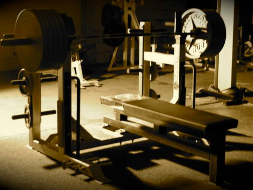 Prepping for a Powerlifting Meet